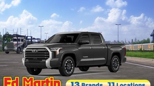 2026 Toyota Tundra Hybrid Limited