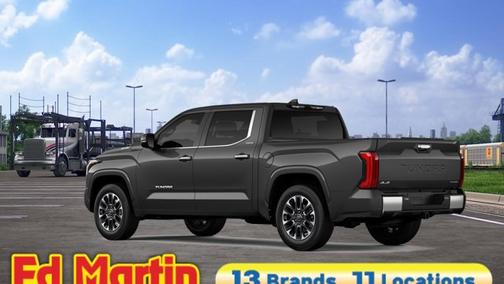 2026 Toyota Tundra Hybrid Limited