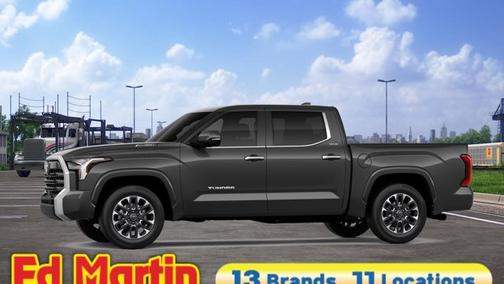 2026 Toyota Tundra Hybrid Limited