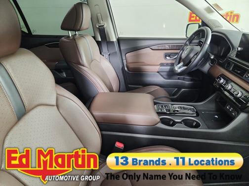 2025 Honda Pilot Elite