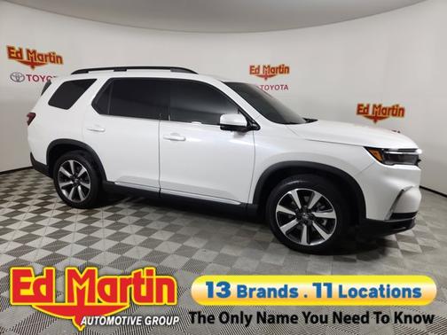 2025 Honda Pilot Elite