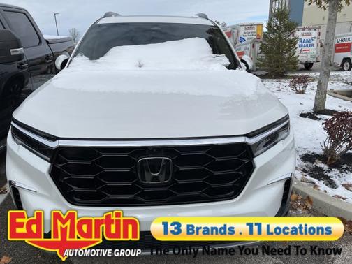 2025 Honda Pilot Elite