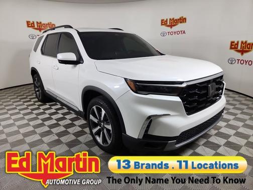 2025 Honda Pilot Elite