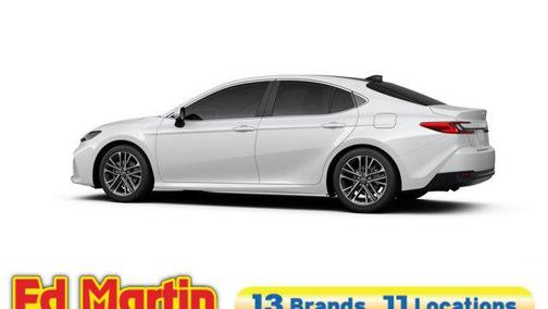 2025 Toyota Camry XLE