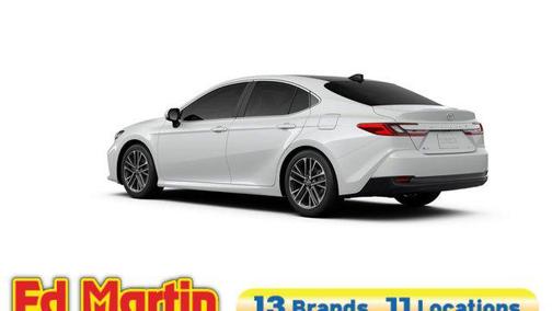 2025 Toyota Camry XLE