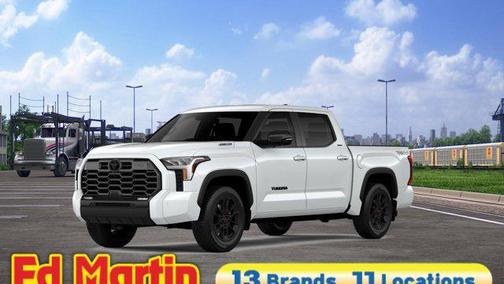2026 Toyota Tundra Hybrid Limited