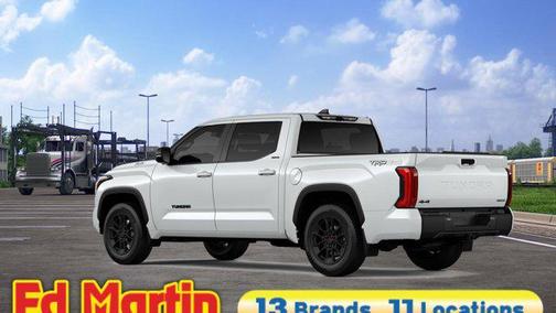 2026 Toyota Tundra Hybrid Limited