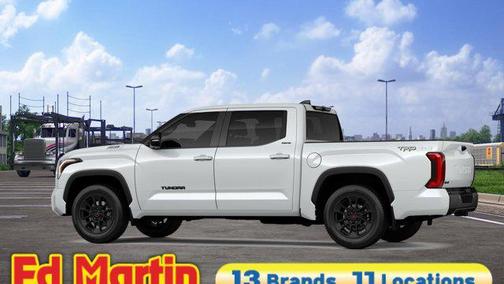 2026 Toyota Tundra Hybrid Limited