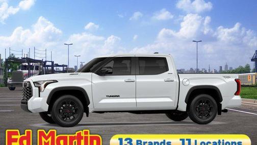 2026 Toyota Tundra Hybrid Limited