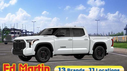 2026 Toyota Tundra Hybrid Limited