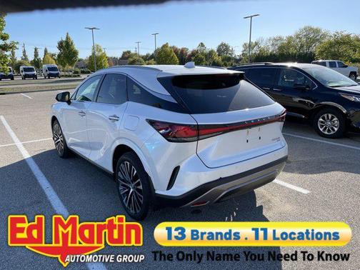 2024 Lexus RX 350 Premium Plus