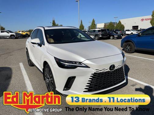 2024 Lexus RX 350 Premium Plus