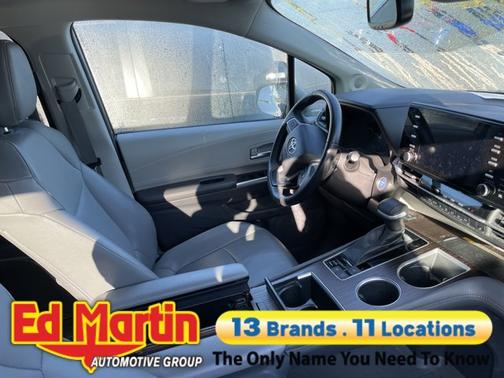 2021 Toyota Sienna XLE 7 Passenger