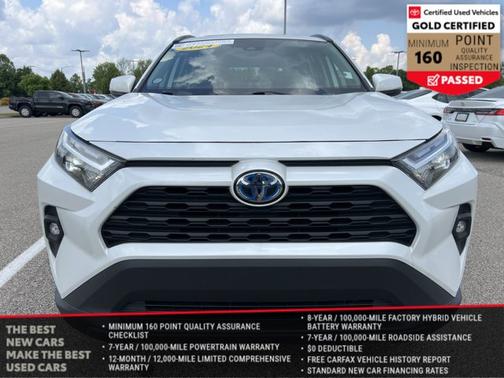 2024 Toyota RAV4 Hybrid XLE Premium