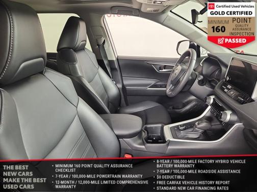 2024 Toyota RAV4 Hybrid XLE Premium