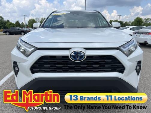 2024 Toyota RAV4 Hybrid XLE Premium