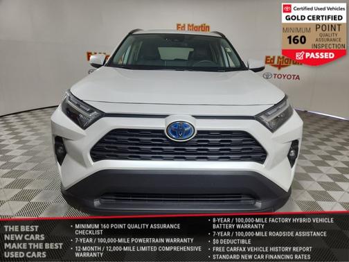 2024 Toyota RAV4 Hybrid XLE Premium