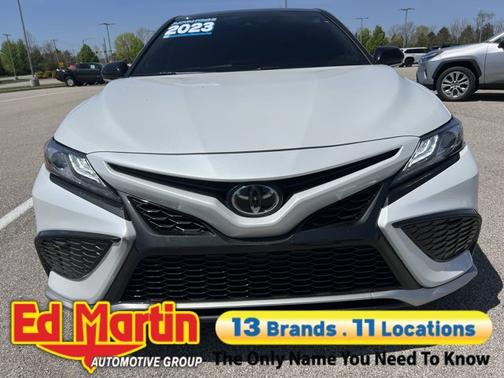 2023 Toyota Camry XSE