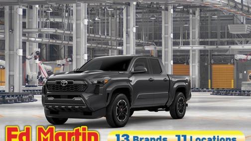 2025 Toyota Tacoma TRD Sport