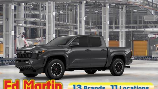 2025 Toyota Tacoma TRD Sport