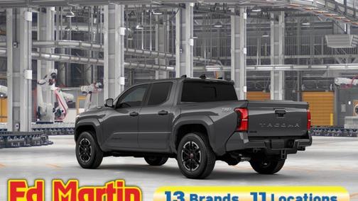 2025 Toyota Tacoma TRD Sport