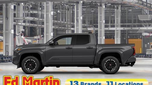 2025 Toyota Tacoma TRD Sport