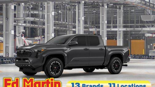2025 Toyota Tacoma TRD Sport