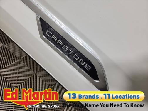 2022 Toyota Tundra Hybrid Capstone