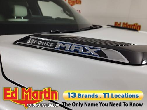 2022 Toyota Tundra Hybrid Capstone