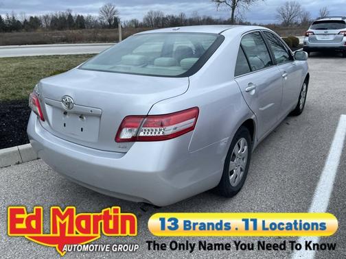 2010 Toyota Camry LE