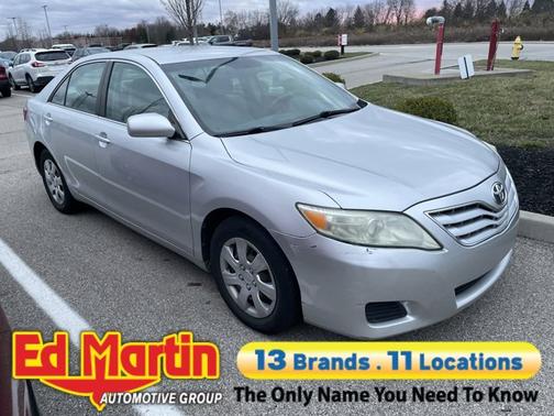 2010 Toyota Camry LE