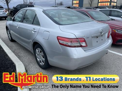 2010 Toyota Camry LE