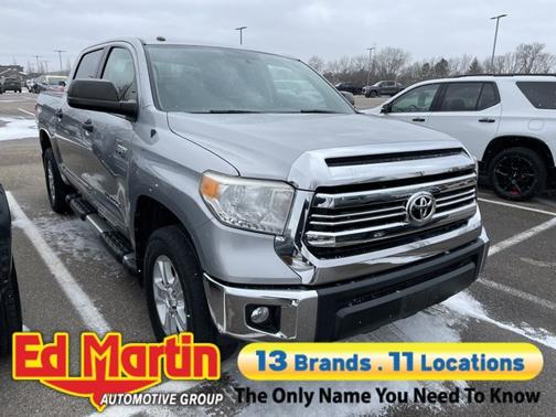 2016 Toyota Tundra SR5