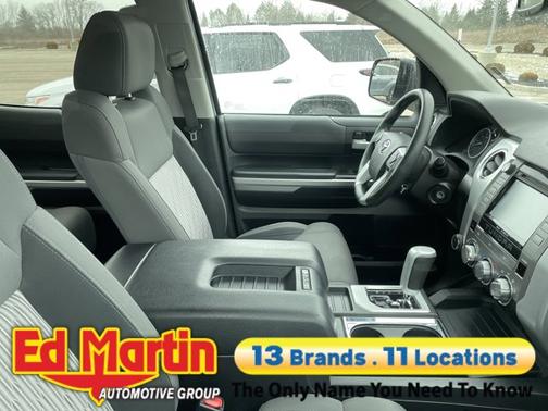 2016 Toyota Tundra SR5