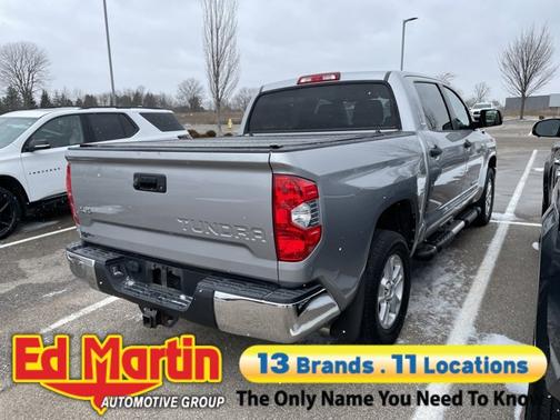 2016 Toyota Tundra SR5