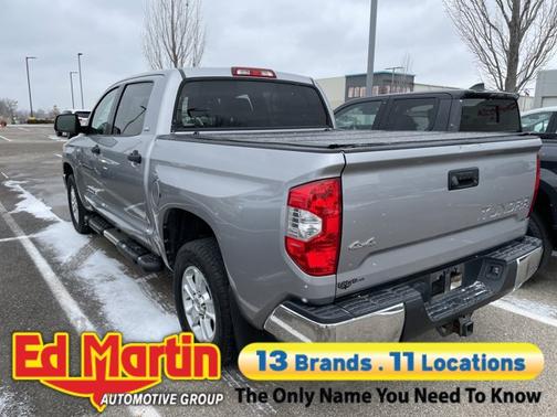 2016 Toyota Tundra SR5