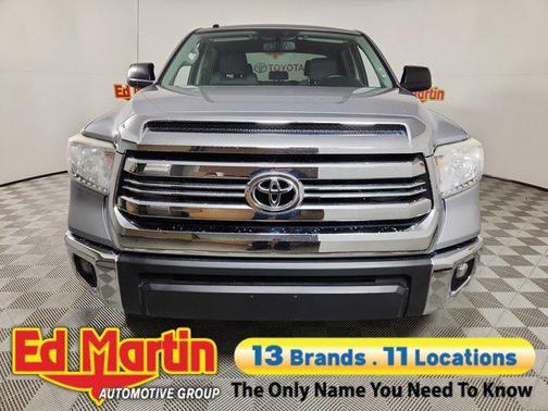 2016 Toyota Tundra SR5