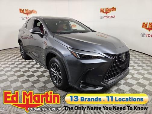 2024 Lexus NX 350 Premium