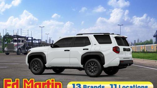 2025 Toyota 4Runner SR5
