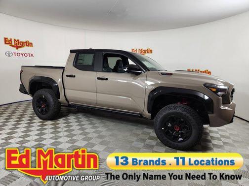 2025 Toyota Tacoma TRD Pro