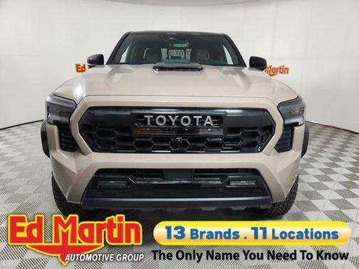 2025 Toyota Tacoma TRD Pro