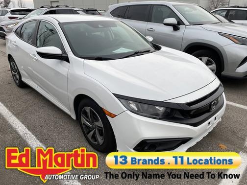 2019 Honda Civic LX
