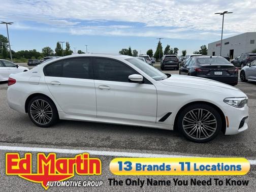 2019 BMW 530e xDrive iPerformance