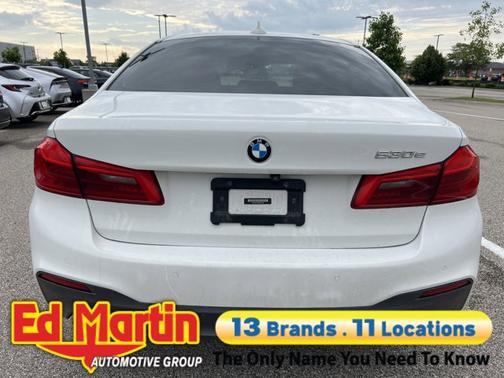 2019 BMW 530e xDrive iPerformance