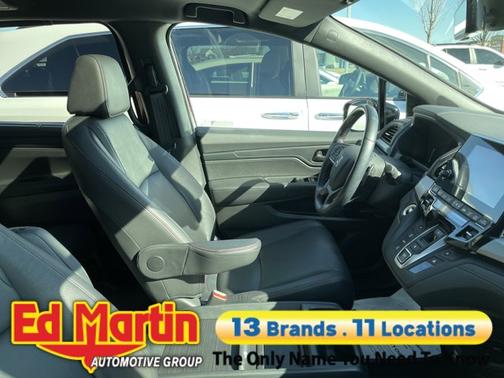 2023 Honda Odyssey Sport