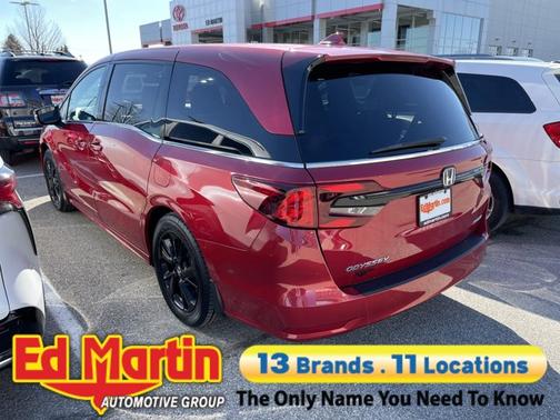 2023 Honda Odyssey Sport