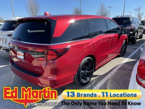 2023 Honda Odyssey Sport