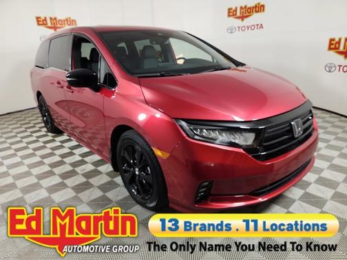 2023 Honda Odyssey Sport