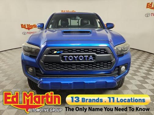 2016 Toyota Tacoma TRD Sport