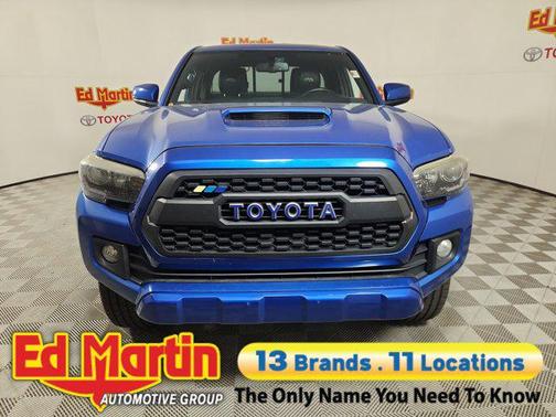 2016 Toyota Tacoma TRD Sport